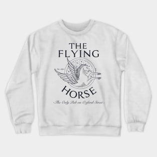 The Flying Horse Crewneck Sweatshirt